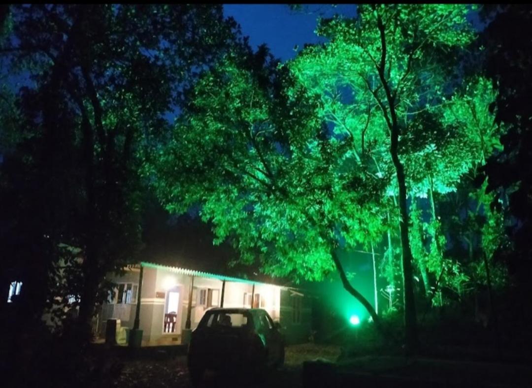 Tharayil Farm Stay Vagamon Exterior photo